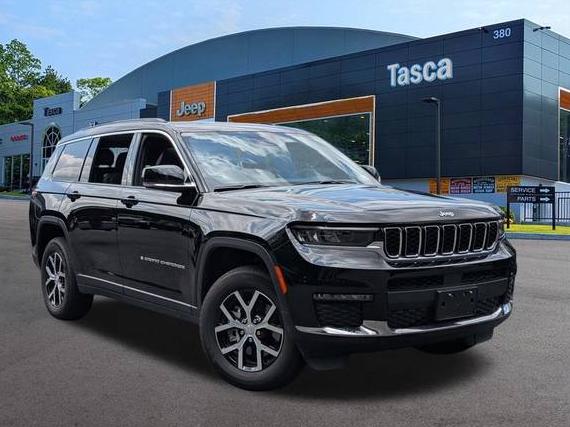 JEEP GRAND CHEROKEE L 2025 1C4RJKBG9S8635491 image JEEP GRAND CHEROKEE L 2025 1C4RJKBG9S8635491 image